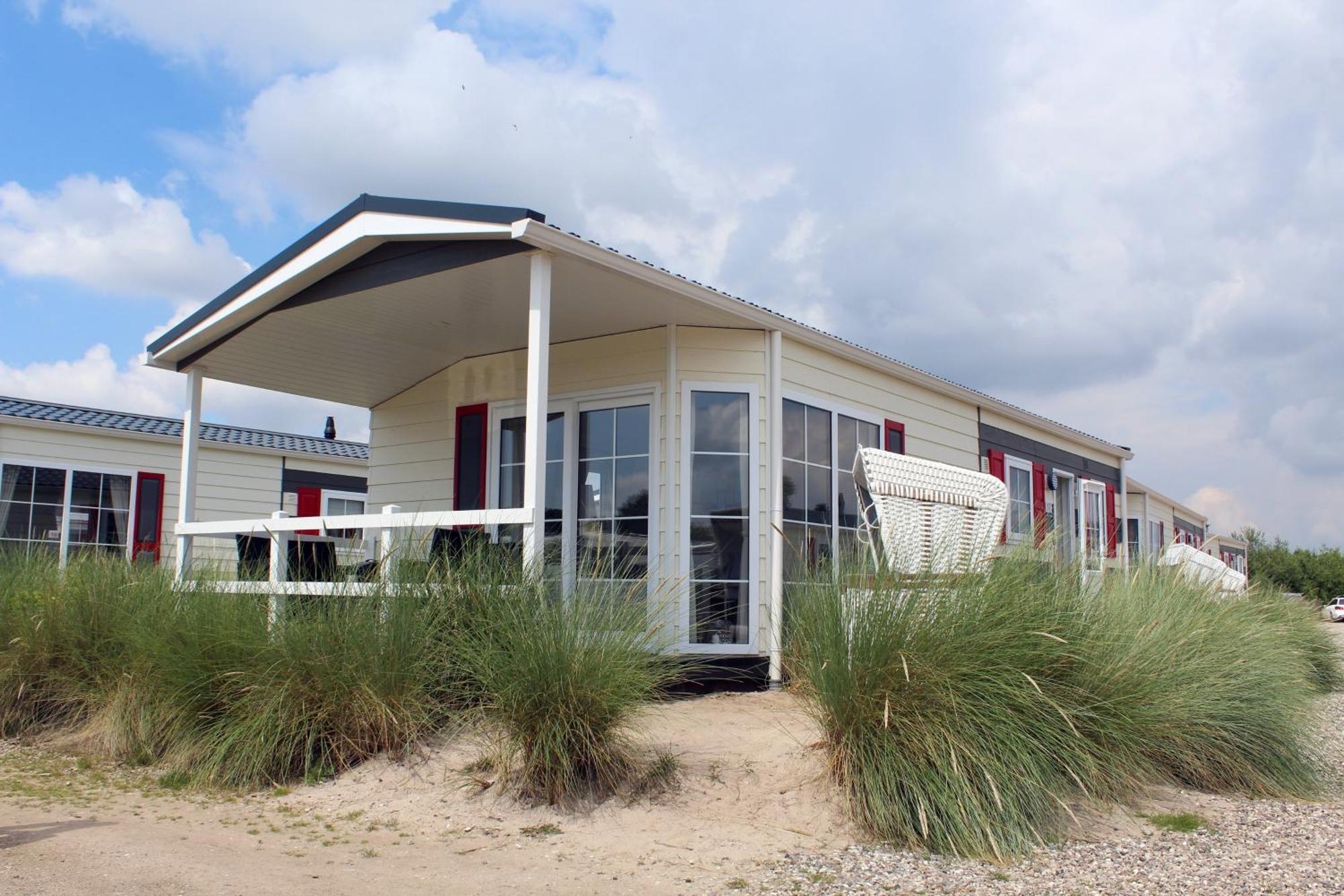 Vila Pier98 19 Scharbeutz Exteriér fotografie