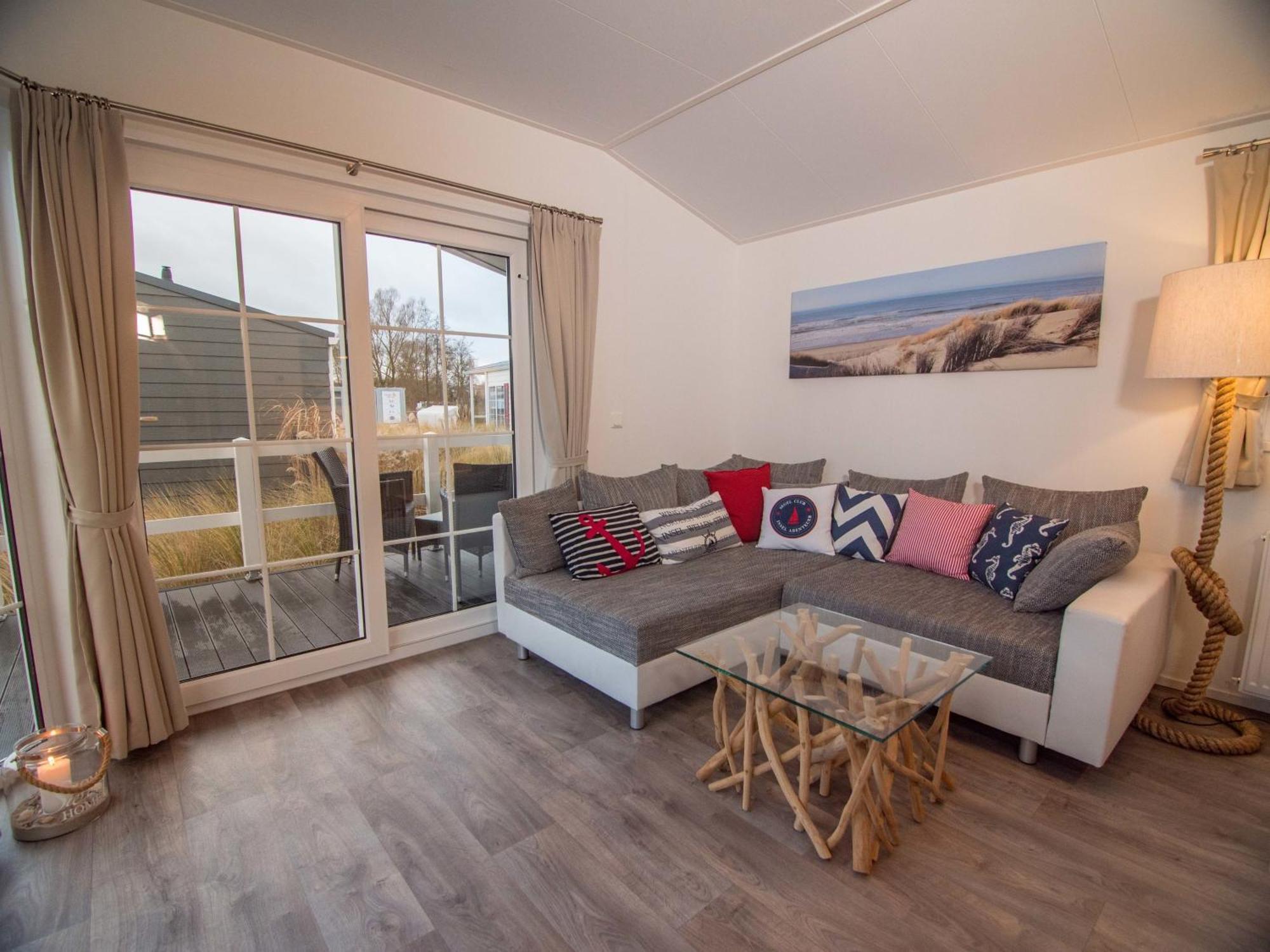 Vila Pier98 19 Scharbeutz Exteriér fotografie